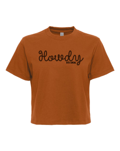 Howdy Crop