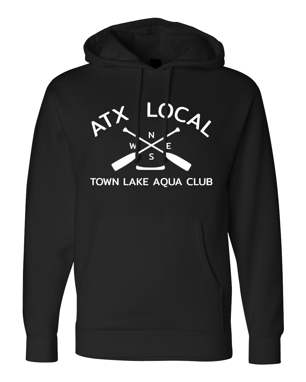 Town Lake Hoodie