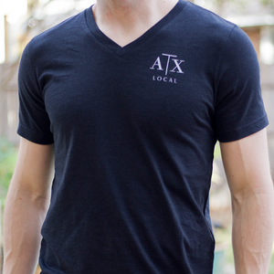 "Armani" V Neck