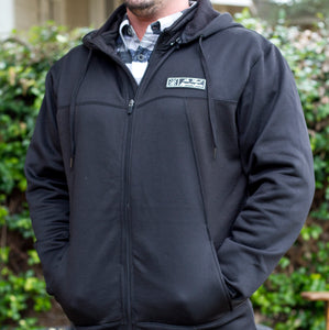 Signature Series Softshell Jacket Black