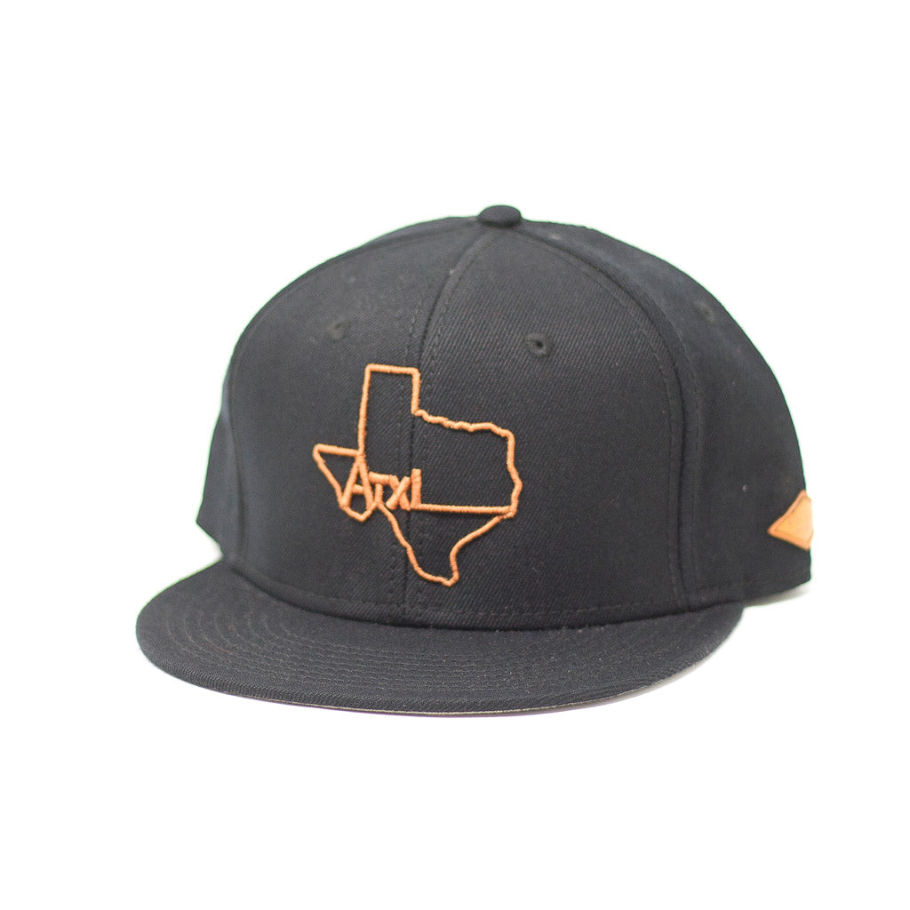 Atxl Snapback Copper