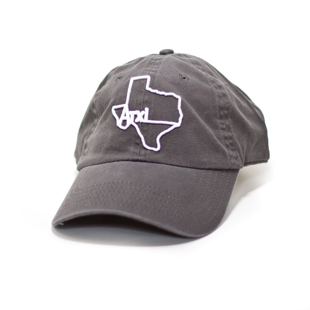 Atxl Dad Hat Charcoal