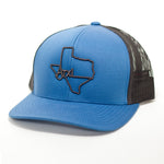 Atxl Ocean Blue Trucker Hat