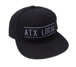 In Line Snapback