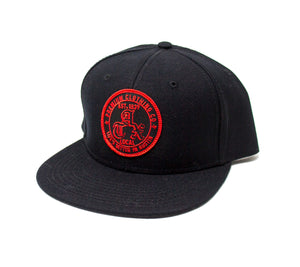 Black OG Snapback