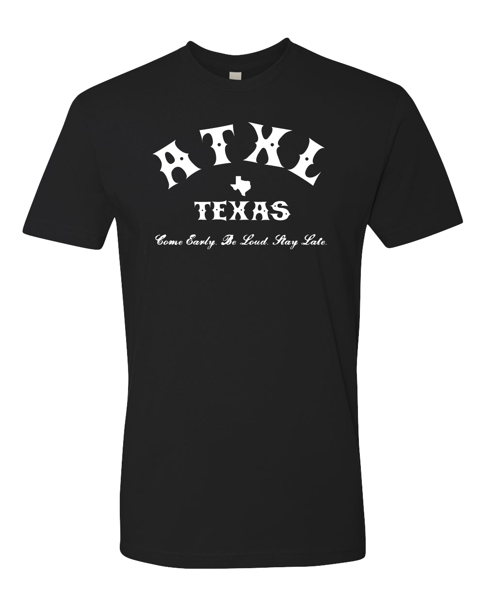 CBGB ATXL Black