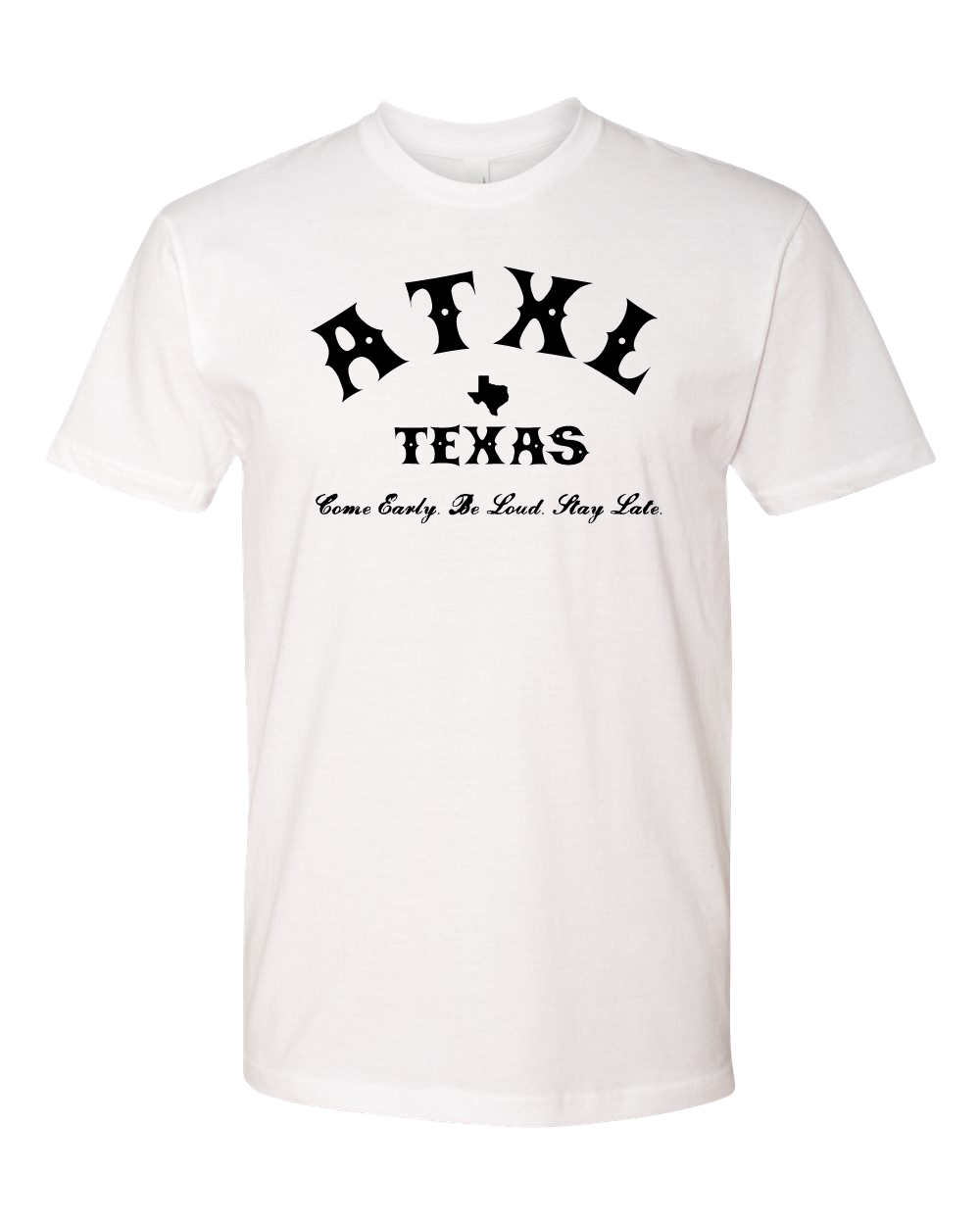 CBGB ATXL White