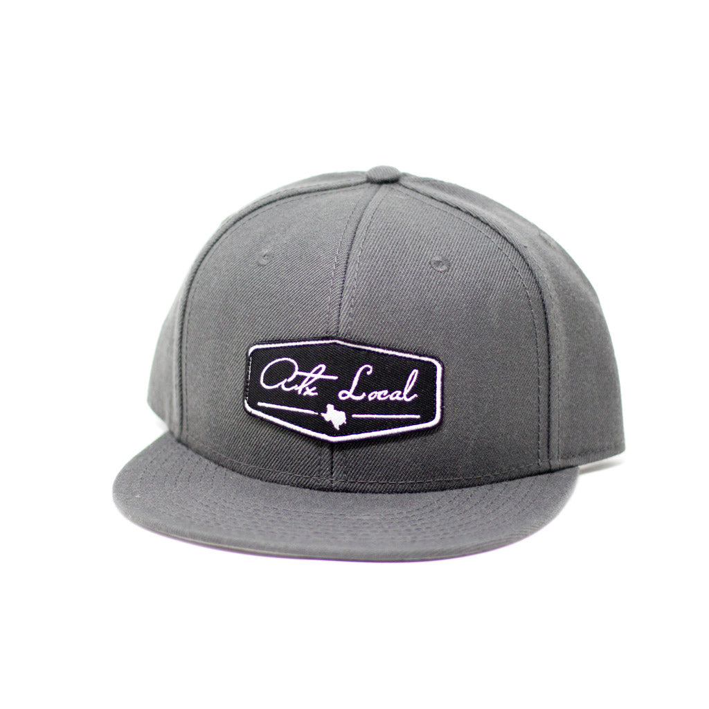 Chevy Snapback Charcoal