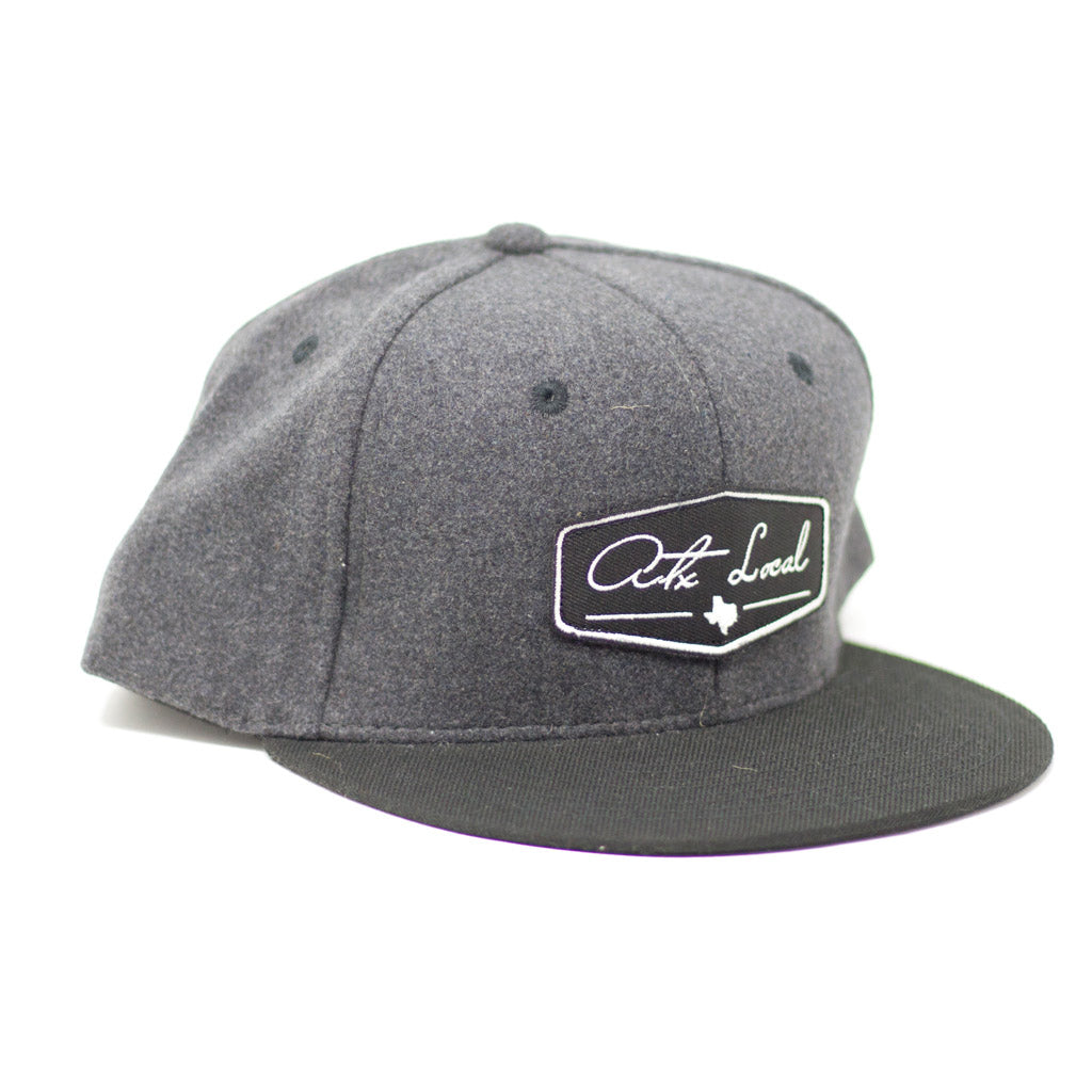Chevy Patch Snapback Wool