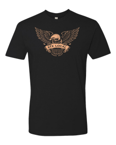 Eagle Tee Black