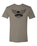 Eagle Warm Grey Tee