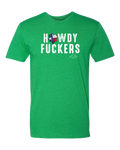 Howdy Tee Irish Edition