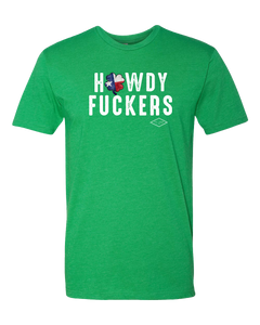 Howdy Tee Irish Edition