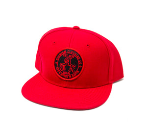 Red OG Snapback