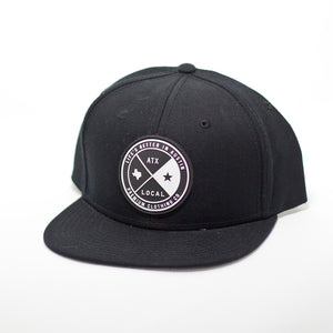 Atx Local PVC Patch Hat