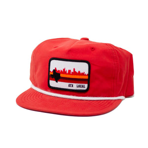 Skyline Grandpa Hat