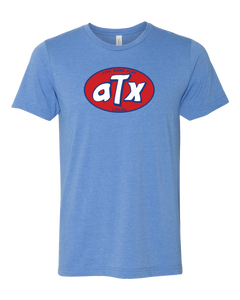 STP ATX Tee Sky Blue