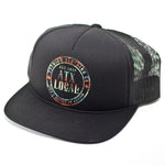 Surf Rider Foam Trucker