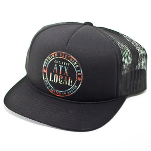 Surf Rider Foam Trucker