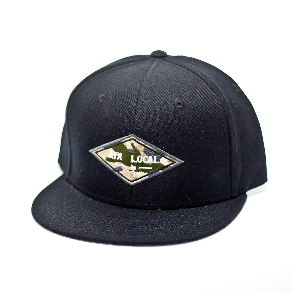 TM Logo Hat Camo