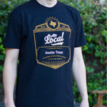 Titos Tee Black