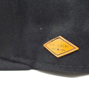 Atxl Snapback Copper